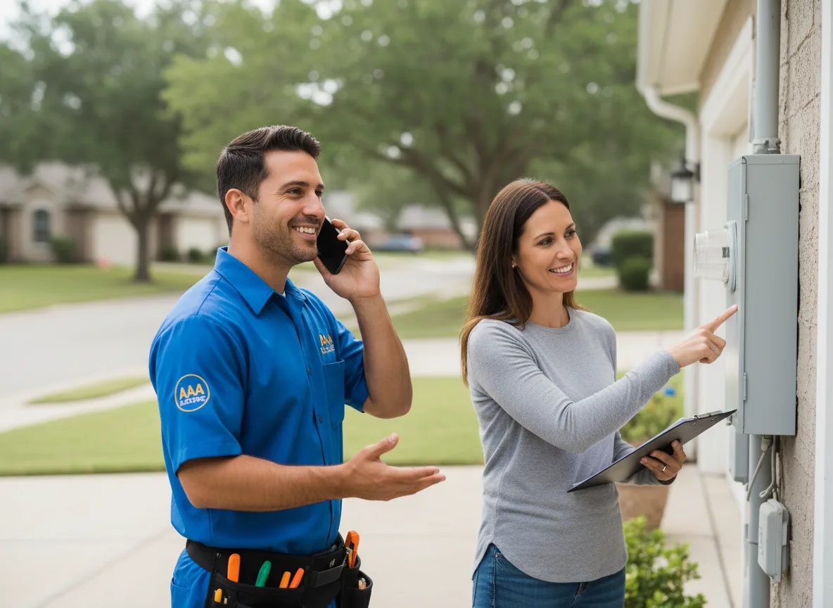 Electrical Repair Plano, IA FAQs