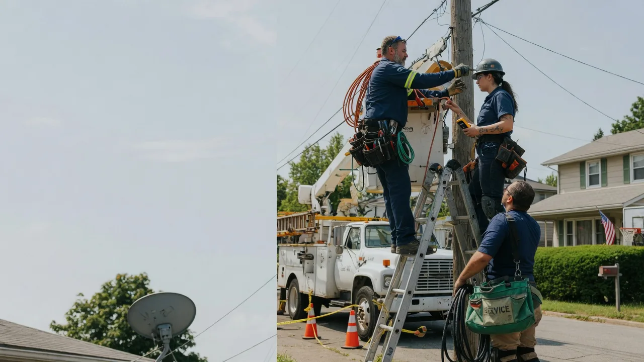 Electrical Repair in Plano, IA near me